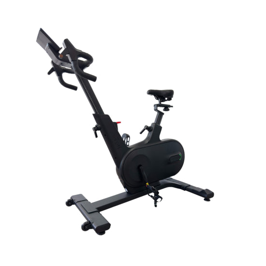 TITAN LIFE Indoor Bike S96 – professionell cykelträning hemma på riktigt