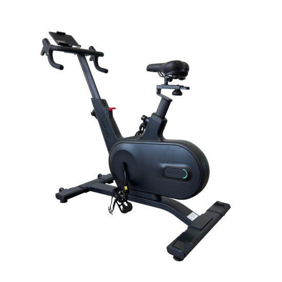 TITAN LIFE Indoor Bike S96 – professionell cykelträning hemma på riktigt