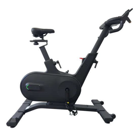 TITAN LIFE Indoor Bike S96 – professionell cykelträning hemma på riktigt