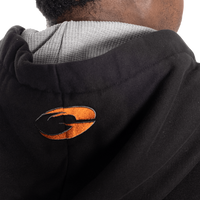 Gasp 1.2 lbs hoodie - Perfekta följeslagaren för kalla dagar
