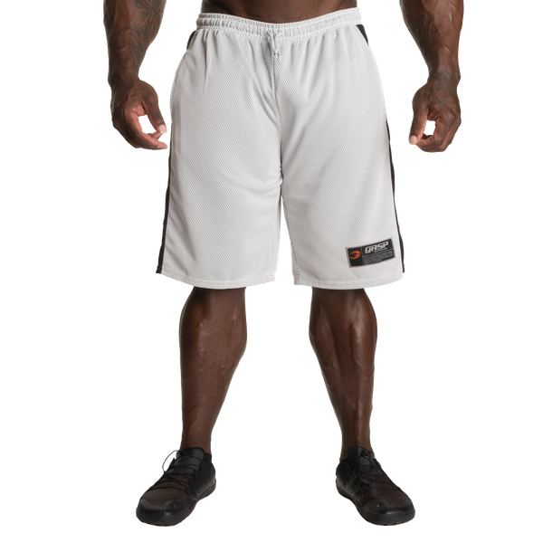 Gasp No1 mesh shorts