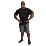 Gasp No1 mesh shorts