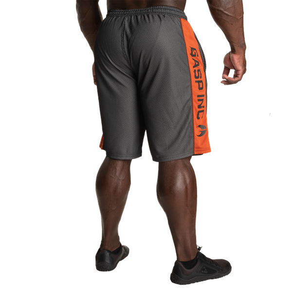 Gasp No1 mesh shorts