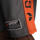 Gasp No1 mesh shorts