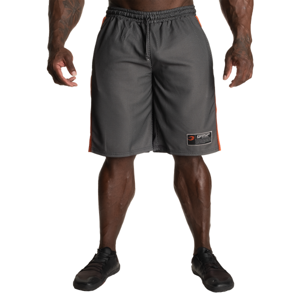 Gasp No1 mesh shorts