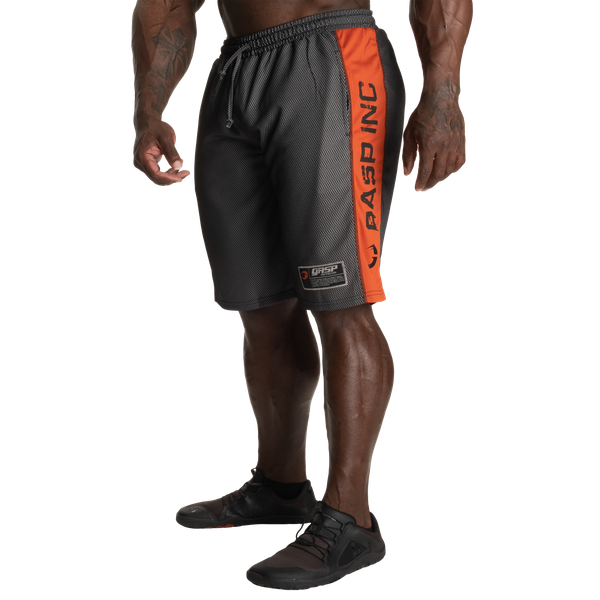 Gasp No1 mesh shorts