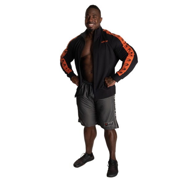 Gasp No1 mesh shorts