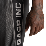 Gasp No1 mesh shorts