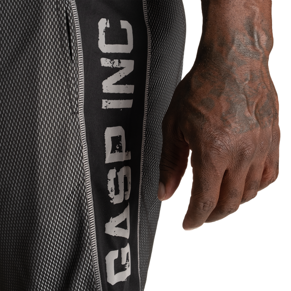 Gasp No1 mesh shorts