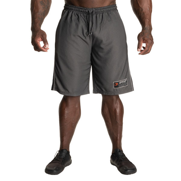 Gasp No1 mesh shorts