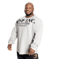 Gasp Thermal Sweater - Perfekt för träning & avslappning