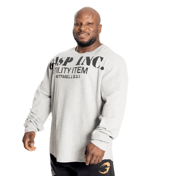Gasp Thermal Sweater - Perfekt för träning & avslappning
