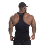 Gasp Ribbed T-back