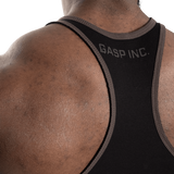 Gasp Ribbed T-back