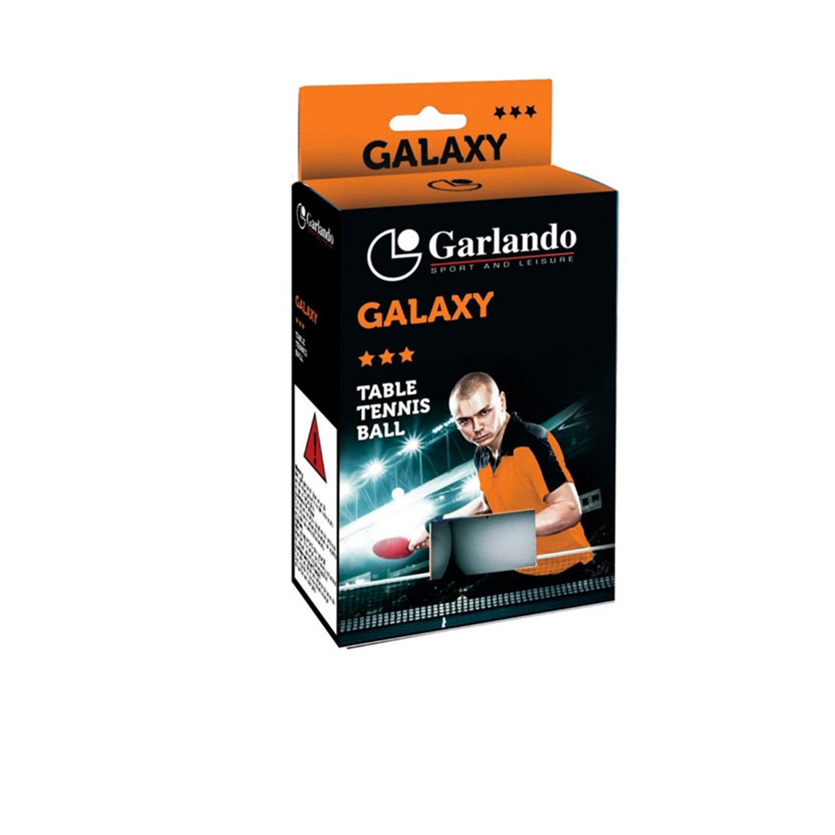 Toorx Galaxy TT Balls 6 pcs 3*