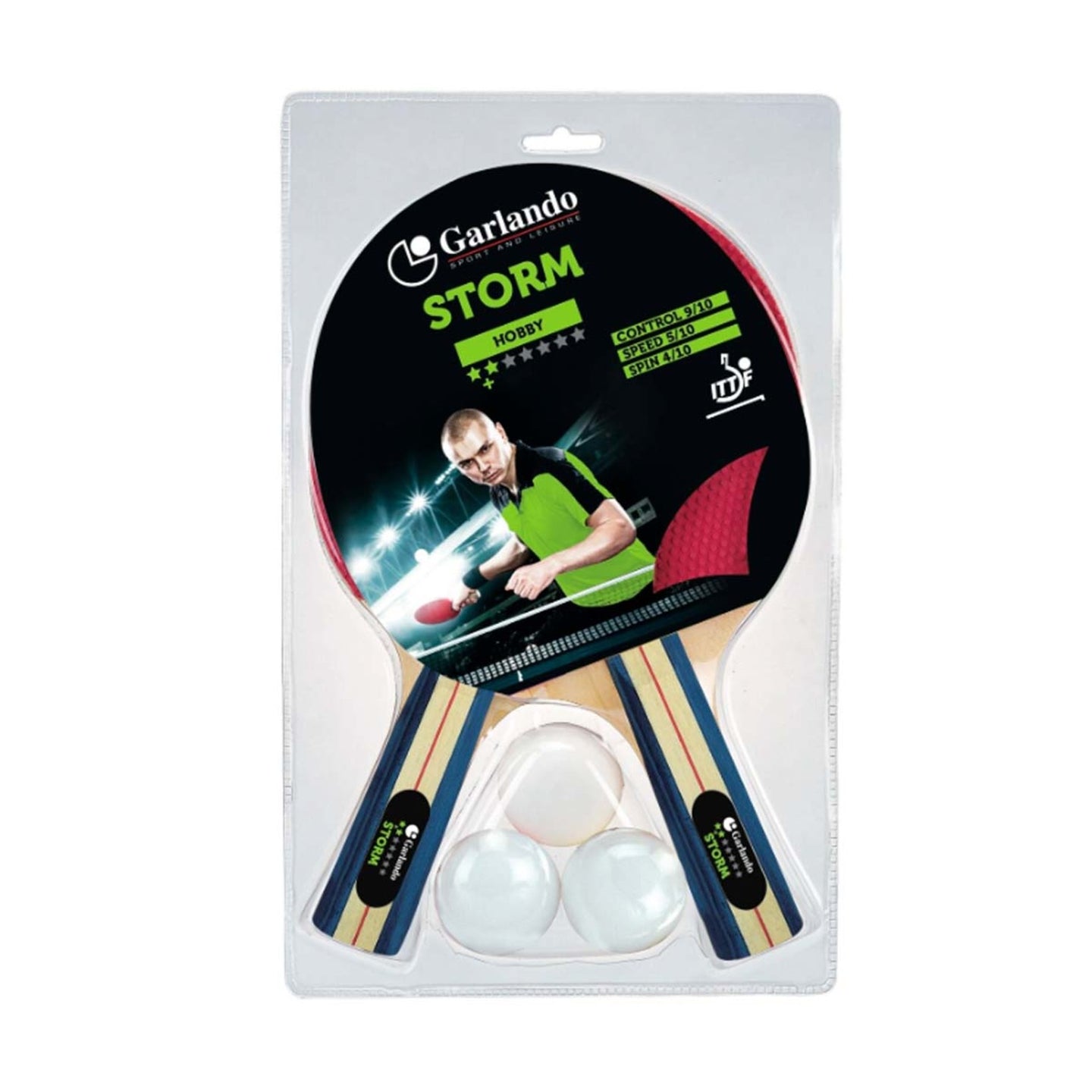 Toorx STORM Tabletennis Set
