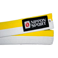 Nippon Sport Bälten - Nippon Sport - Tvåfärgad 50/50