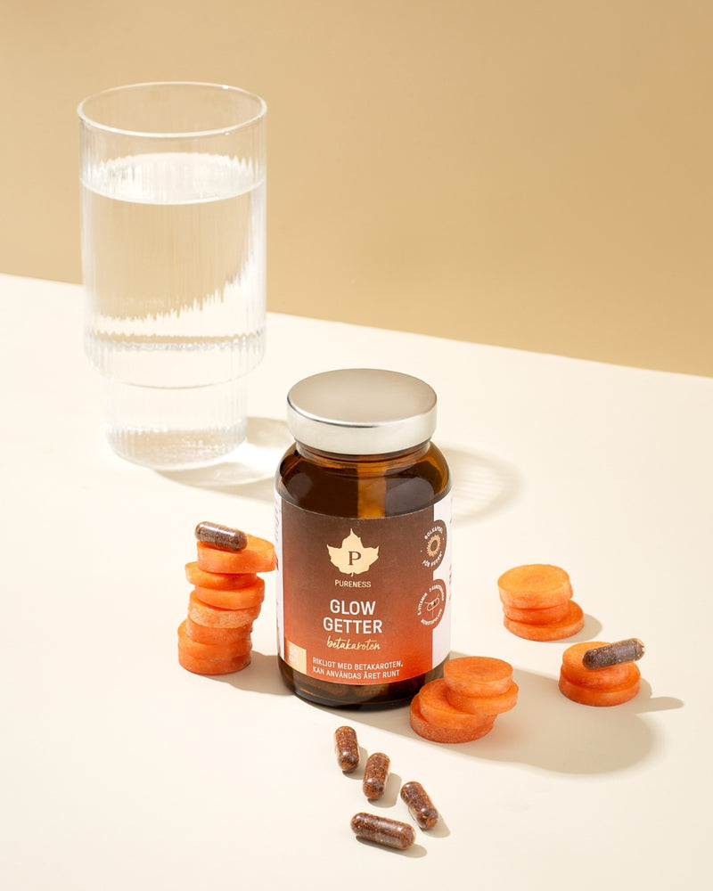 Pureness Glow Getter - 60 kapslar