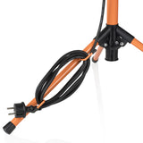 Smartwares LED-arbetslampa tripod 2 x 10W