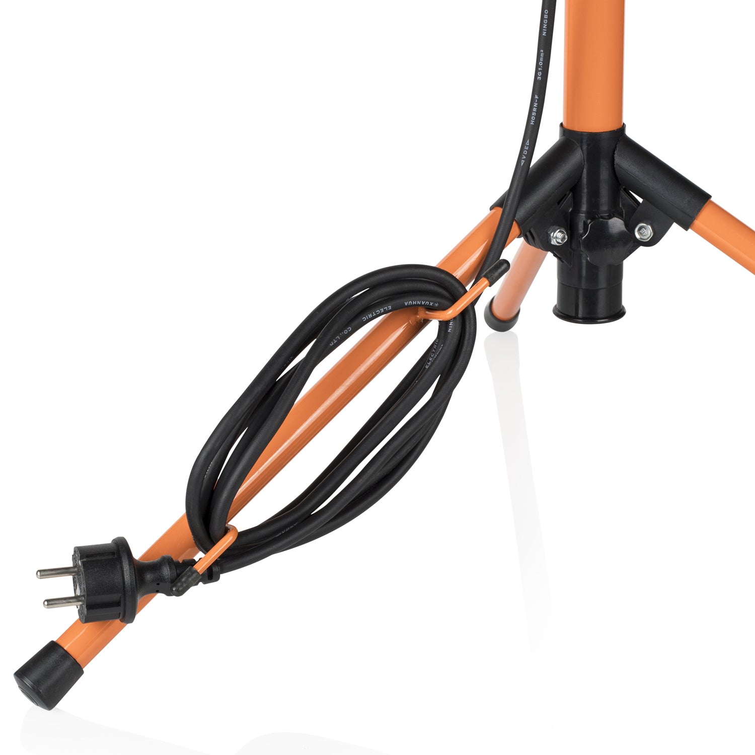 Smartwares LED-arbetslampa tripod 2 x 10W