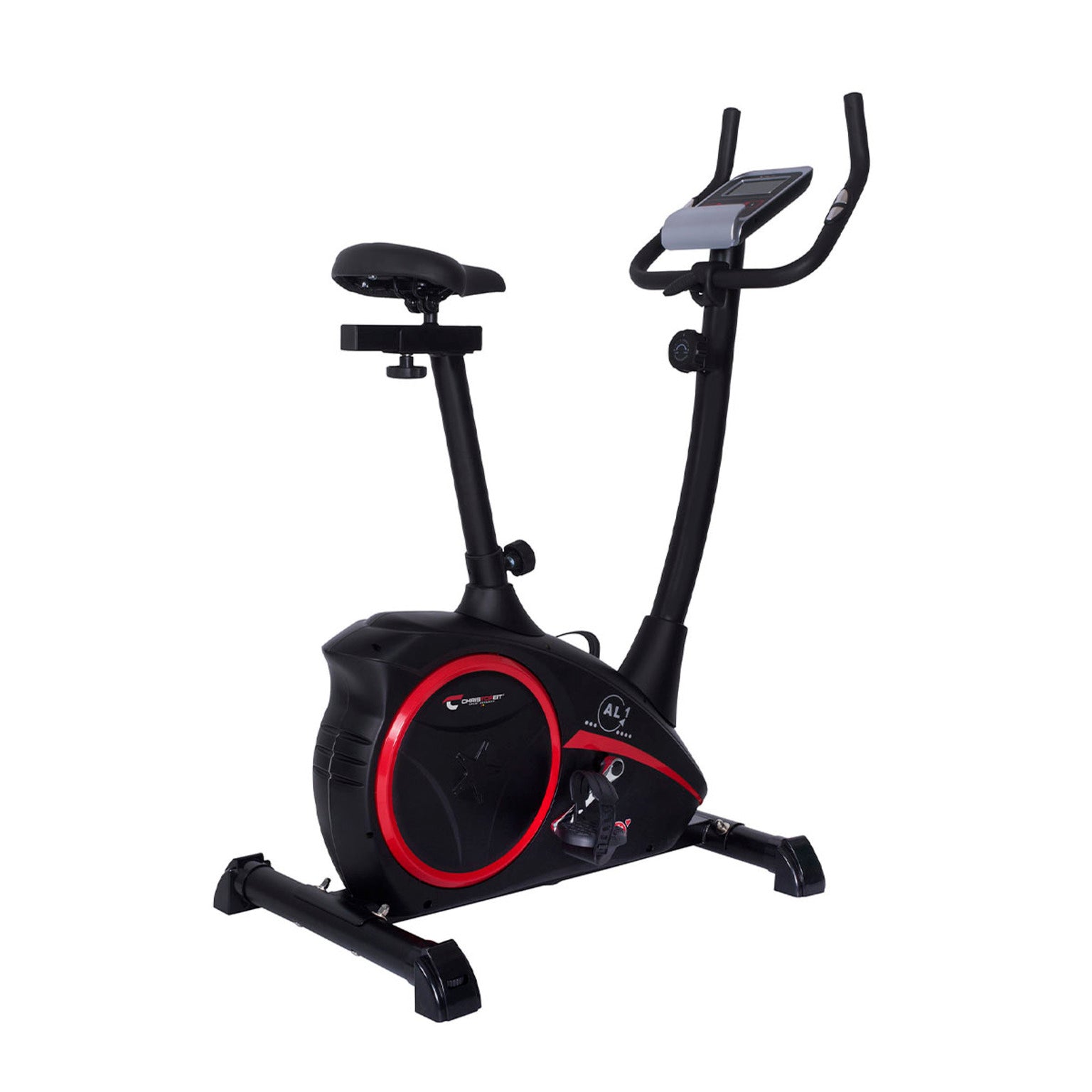 Christopeit Top Sport AL1 Motionscykel Black edt.