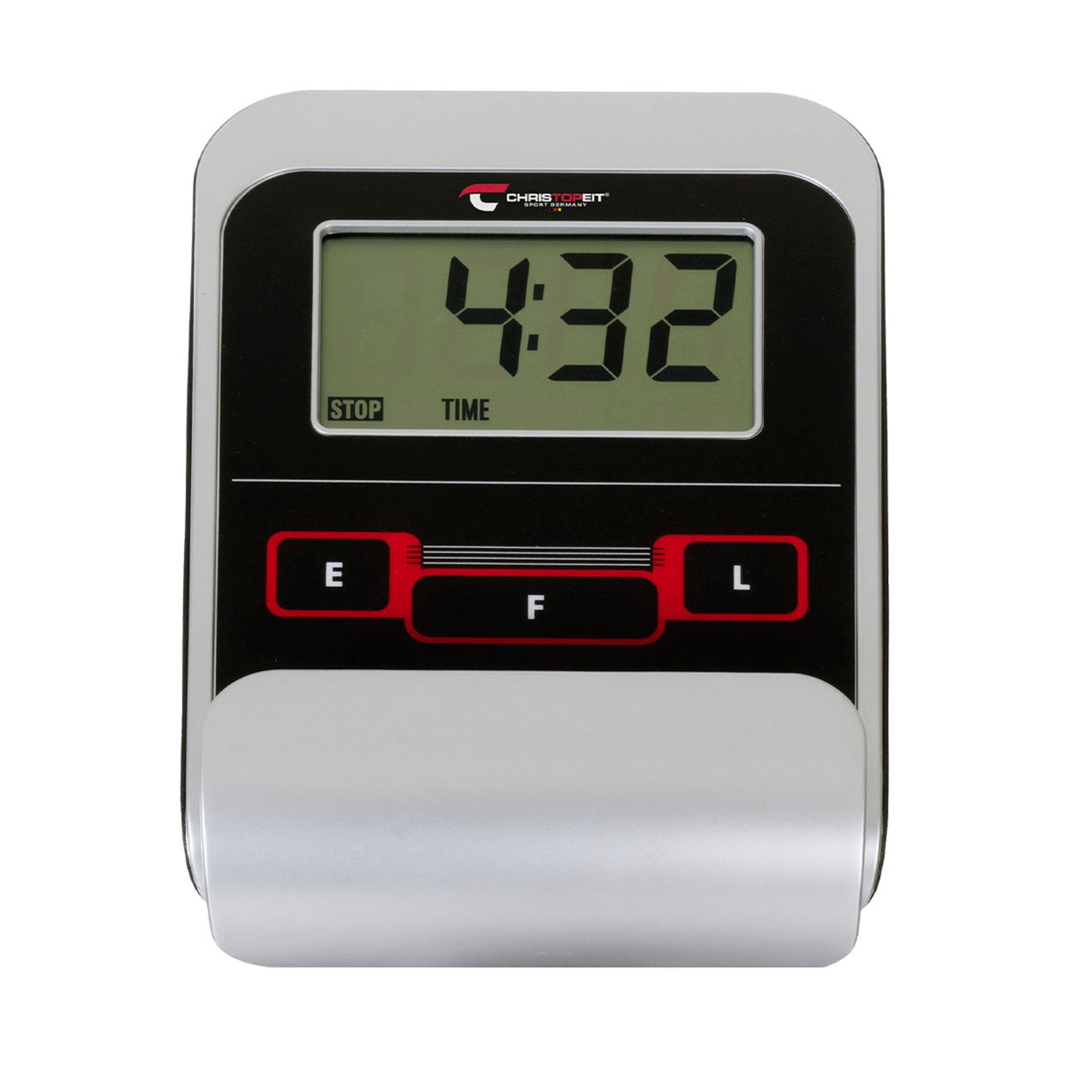 Christopeit Top Sport AL1 Motionscykel Black edt.