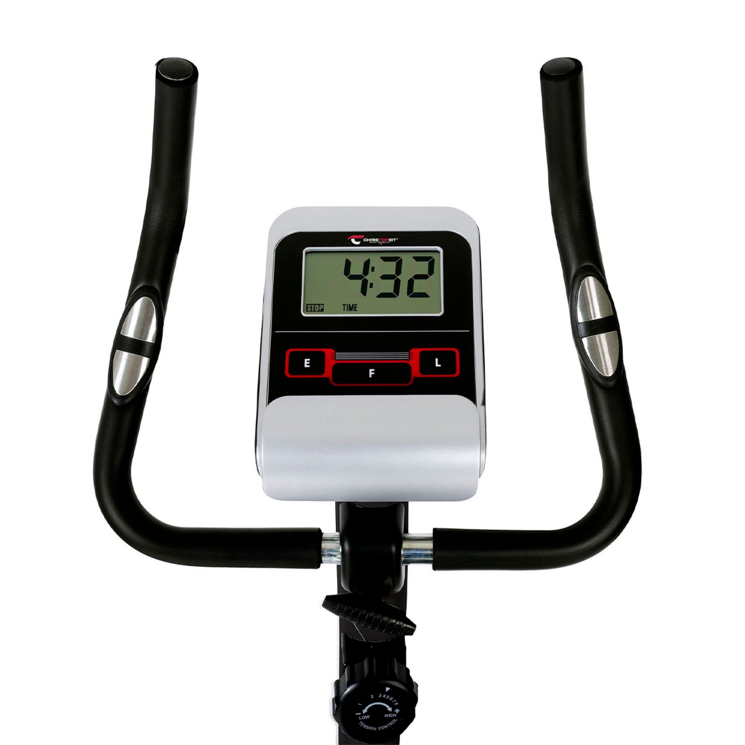 Christopeit Top Sport AL1 Motionscykel Black edt.