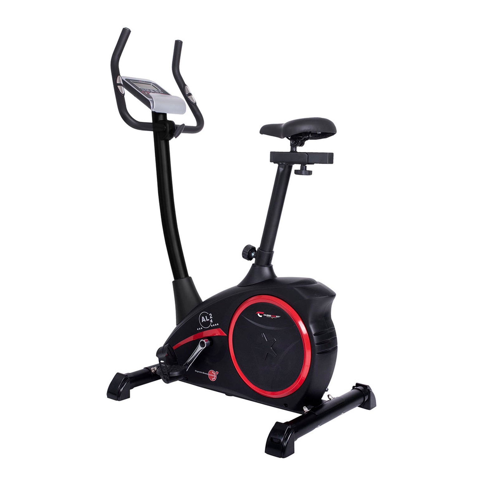 Christopeit Top Sport AL 2 Motionscykel ** Bäst i Test **