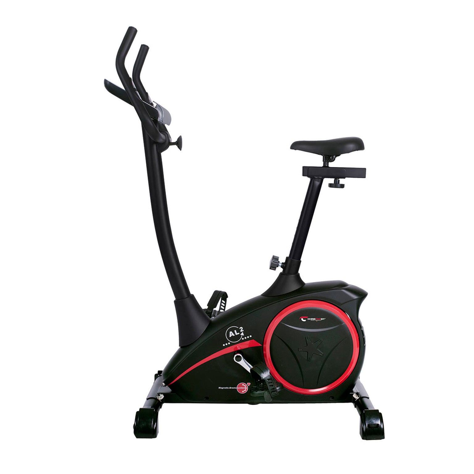 Christopeit Top Sport AL 2 Motionscykel ** Bäst i Test **