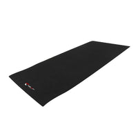 Top Sport Floor Protection Mat 200x100cm Sort