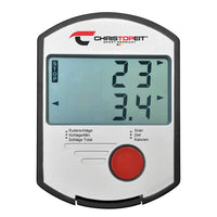 Christopeit Top Sport Roddmaskin Cambridge Rower