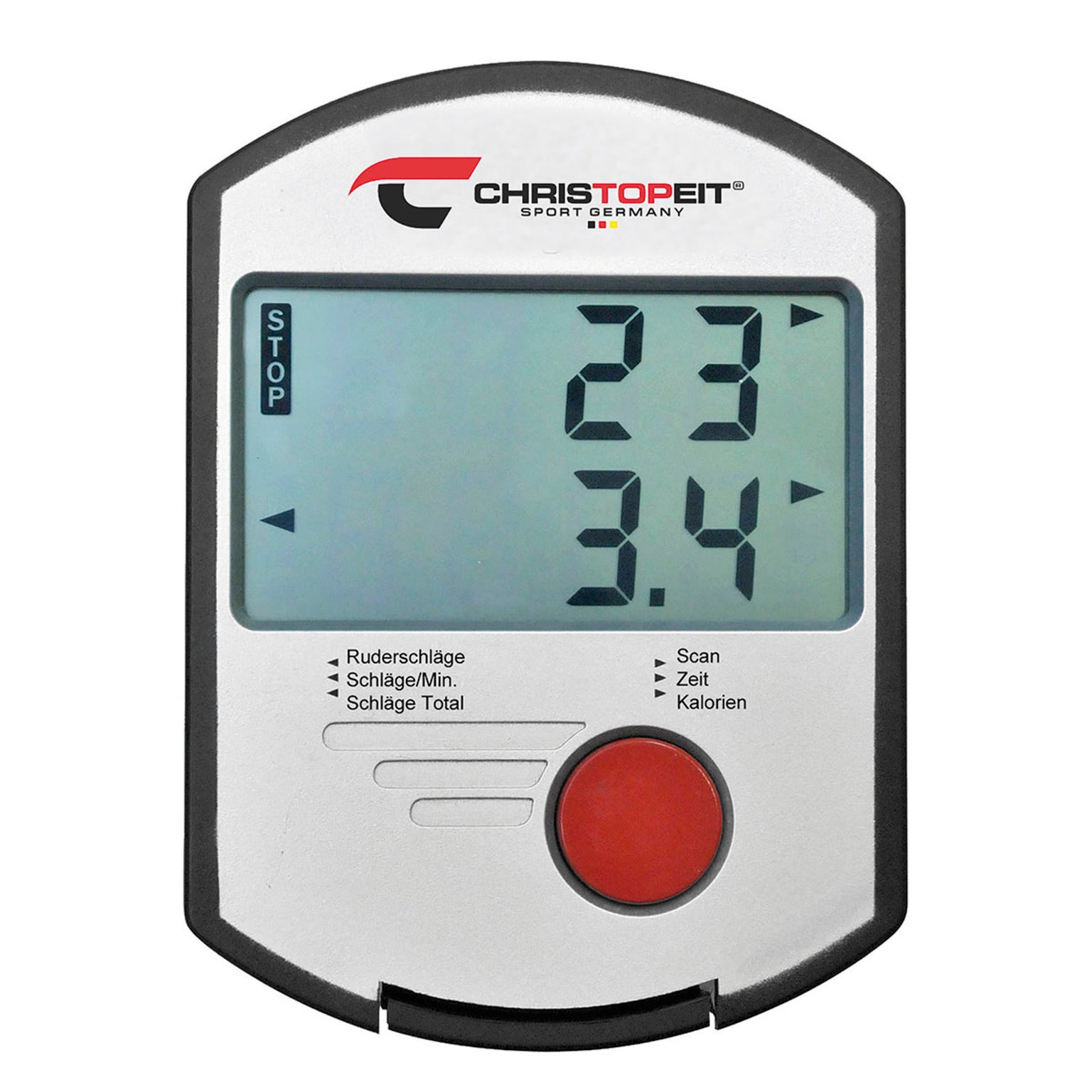Christopeit Top Sport Roddmaskin Cambridge Rower