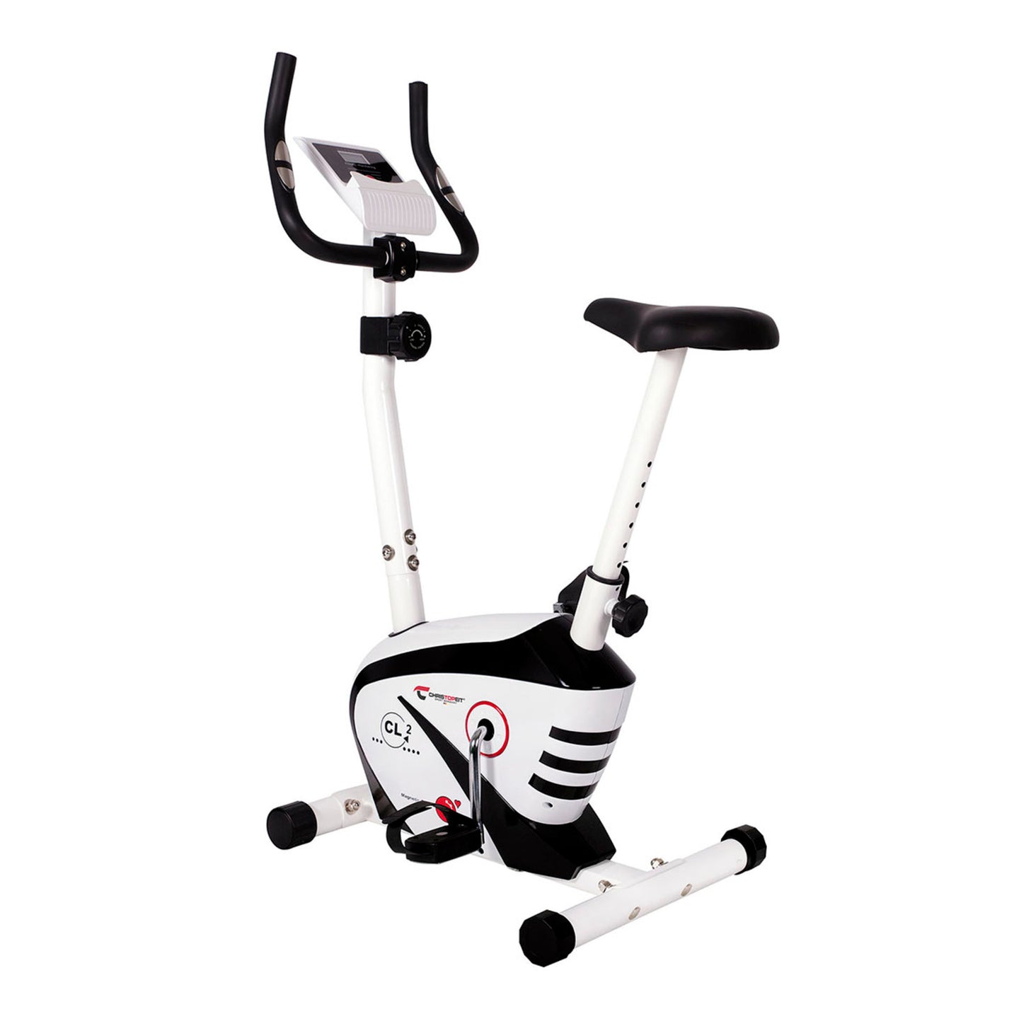 Christopeit Top Sport CL2 Exercise Bike