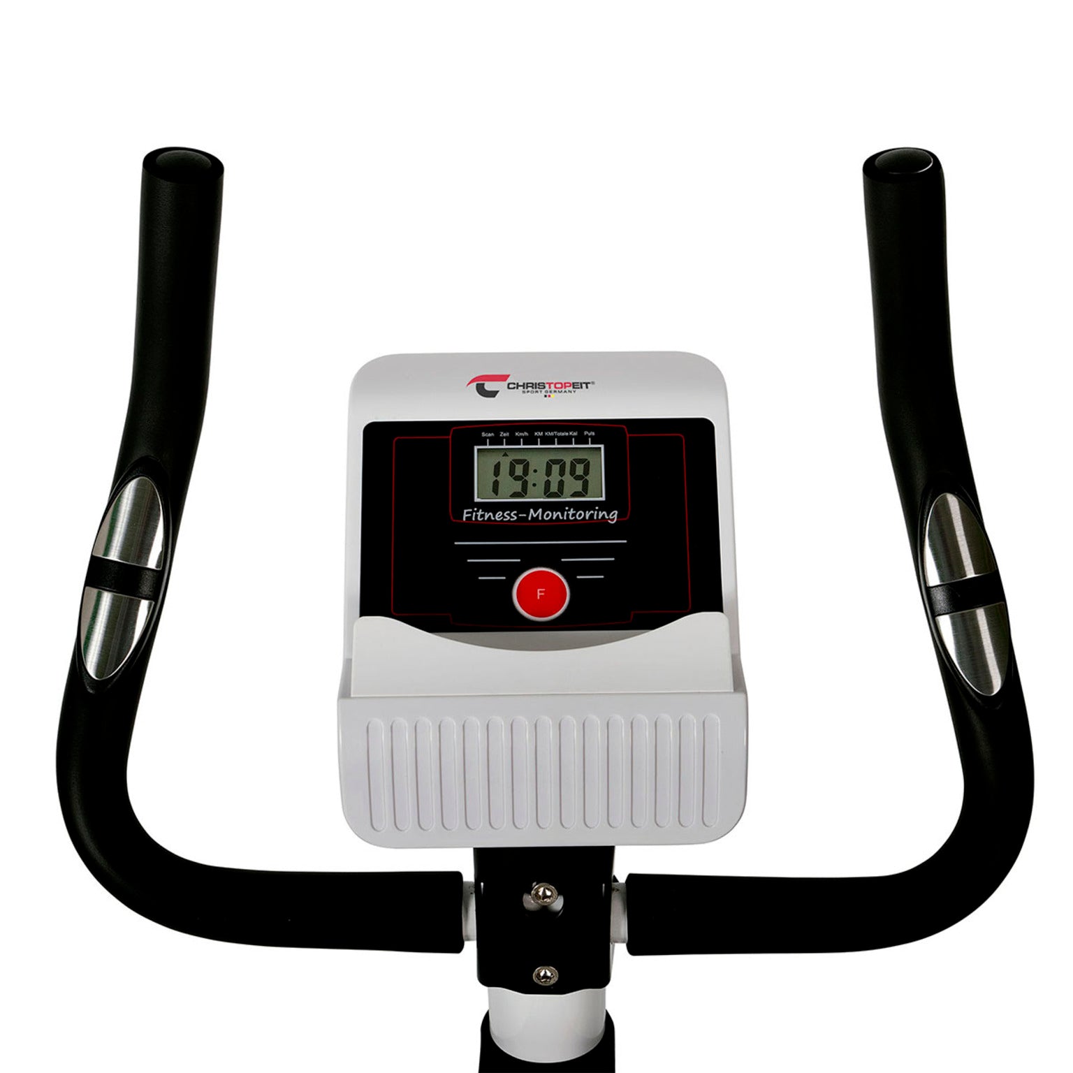 Christopeit Top Sport CL2 Exercise Bike
