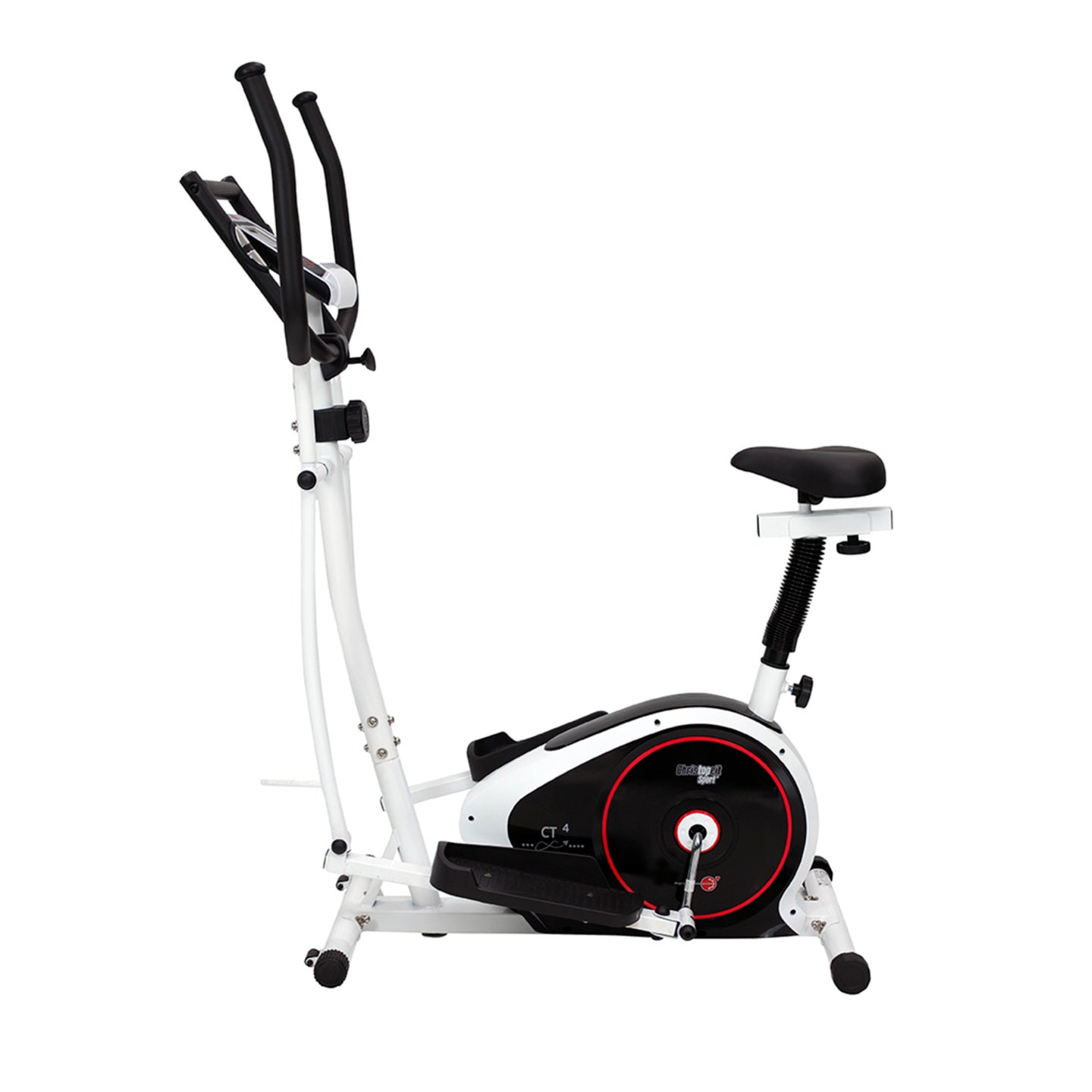 Christopeit CT 4 Crosstrainer/Bike Combi