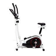 Christopeit CT 4 Crosstrainer/Bike Combi
