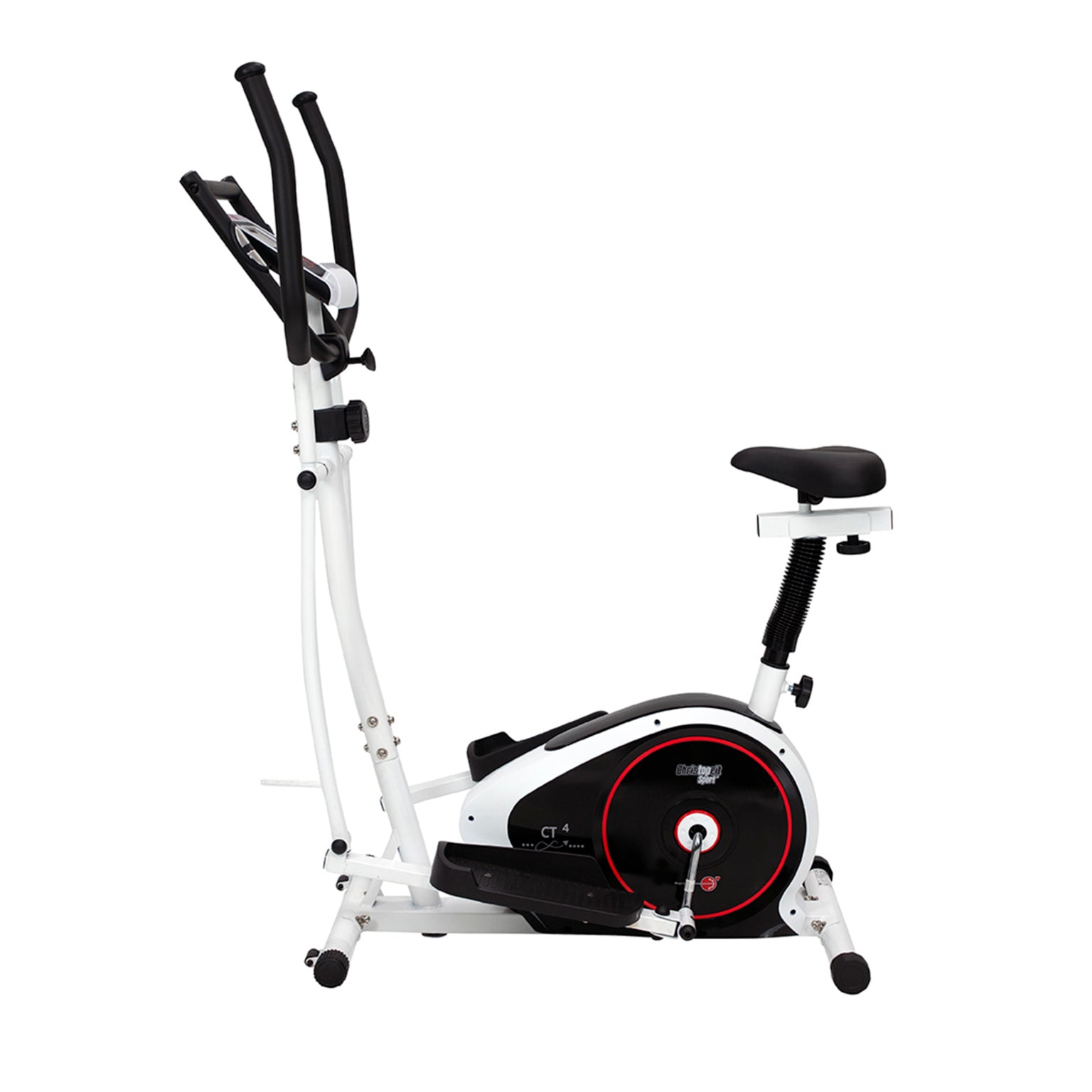 Christopeit CT 4 Crosstrainer/Bike Combi