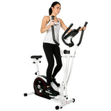 Christopeit CT 4 Crosstrainer/Bike Combi