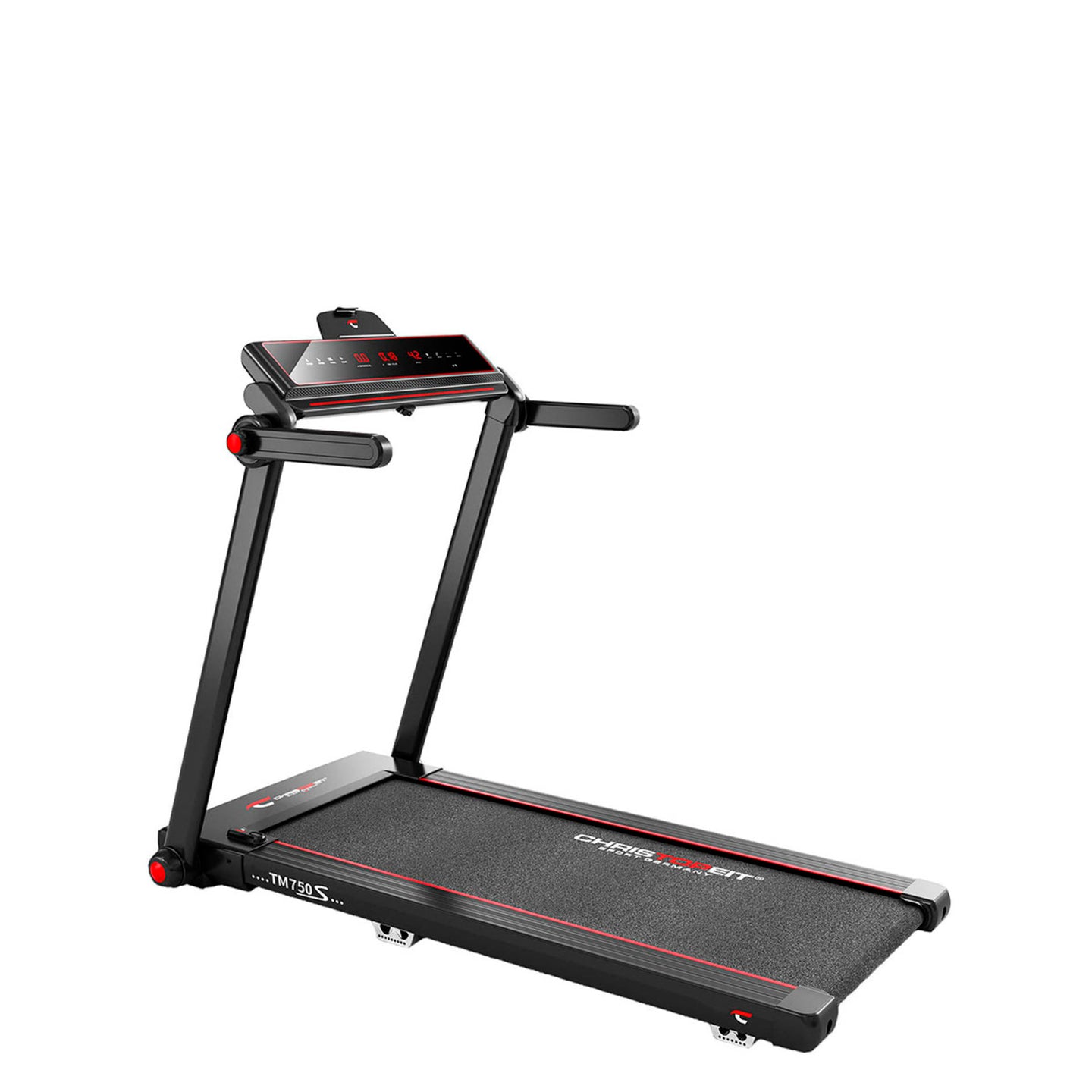 Christopeit Top Sport TM750S Löpbandet som inte tar plats, men levererar stort
