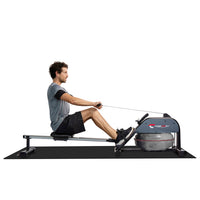 Christopeit Top Sport Skyddsmatta Floor Protection Mat 250x80cm.