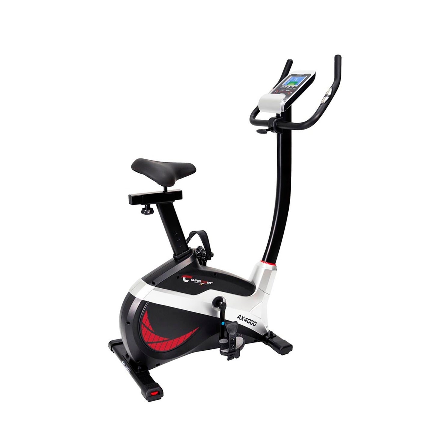 Christopeit Top Sport AX4000 Ergometercykel