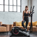 Christopeit Top Sport AX 8000 Ergometer Crosstrainer