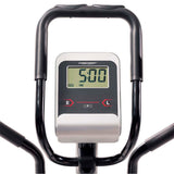 Christopeit Top Sport AX 6500 Crosstrainer + Cykel = Dubbelt så smart