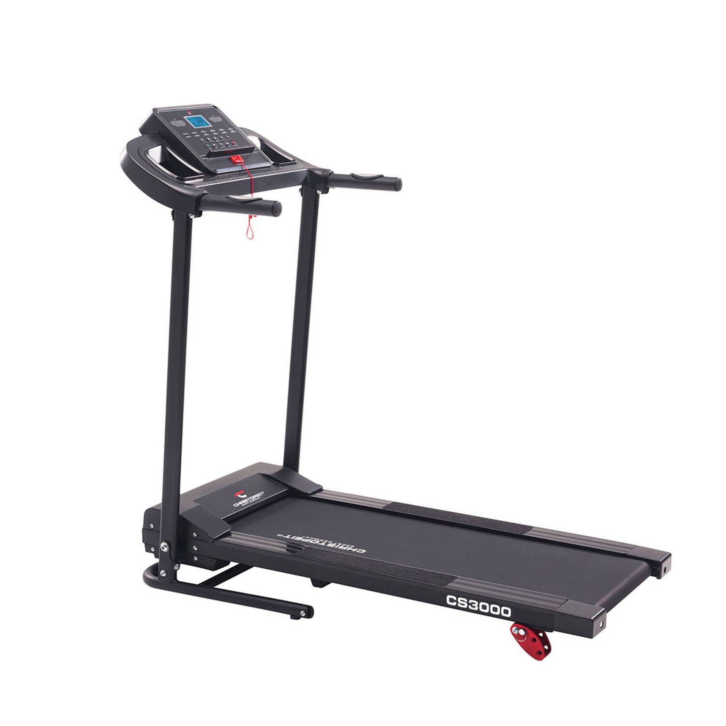 Christopeit Top Sport Gå-/ Löpband CS 3000 Treadmill ** Bäst i test **