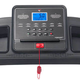 Christopeit Top Sport Gå-/ Löpband CS 3000 Treadmill ** Bäst i test **