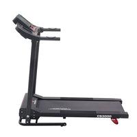 Christopeit Top Sport Gå-/ Löpband CS 3000 Treadmill ** Bäst i test **