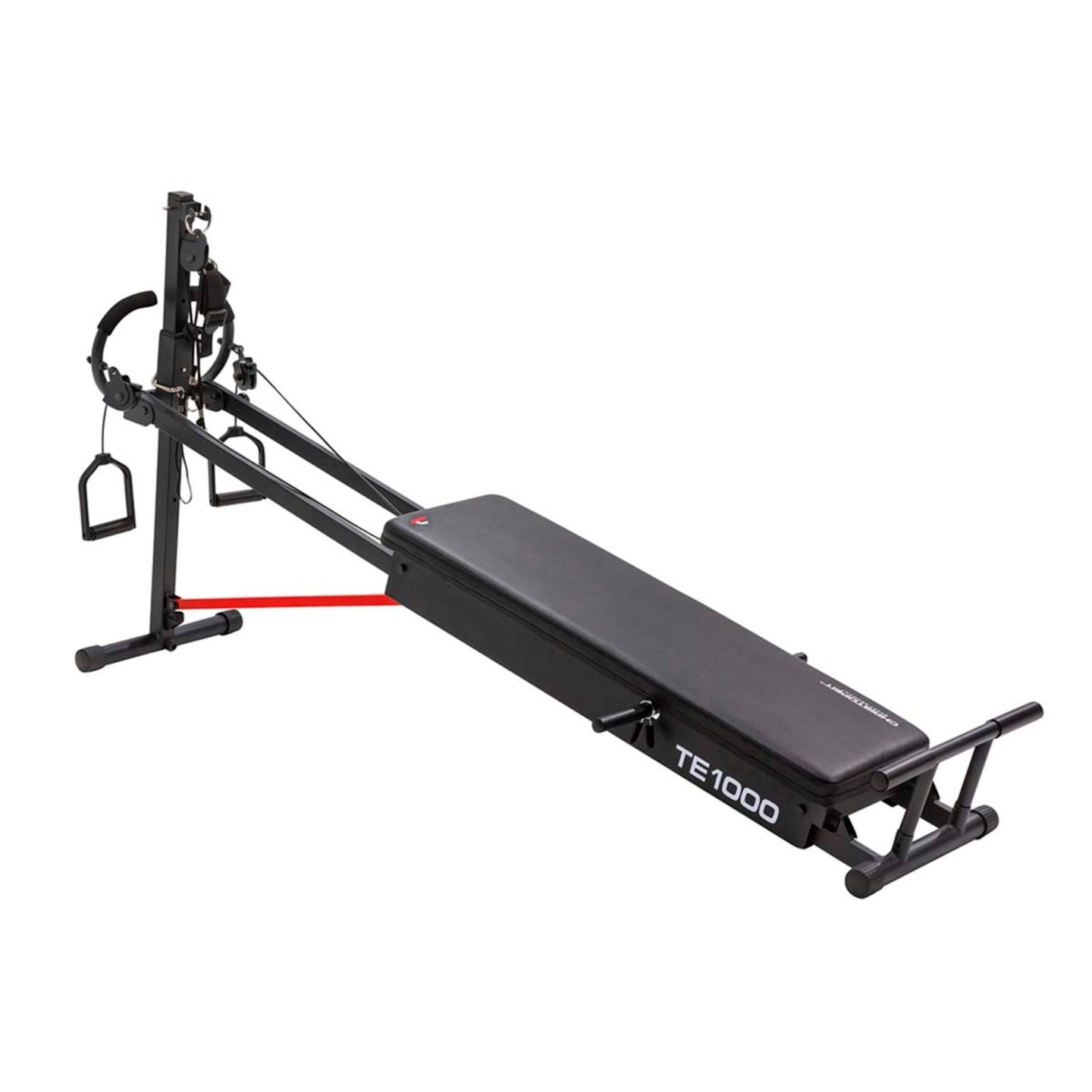 Christopeit TE1000 Total Exerciser - Allt du behöver, i en bänk