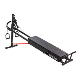 Christopeit TE1000 Total Exerciser - Allt du behöver, i en bänk