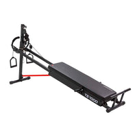 Christopeit TE1000 Total Exerciser - Allt du behöver, i en bänk