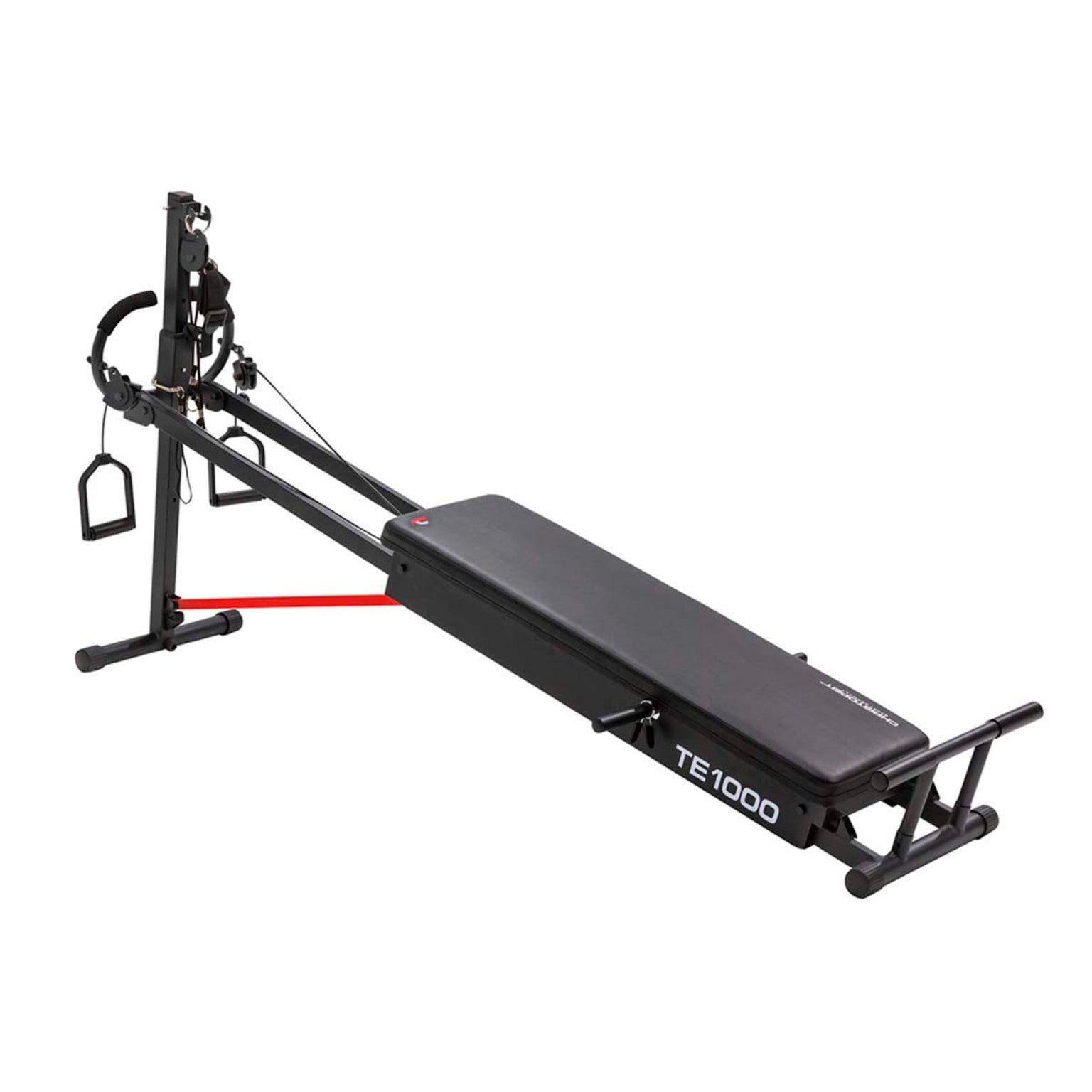 Christopeit TE1000 Total Exerciser - Allt du behöver, i en bänk